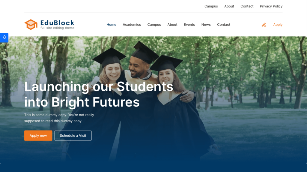 EduBlock pro